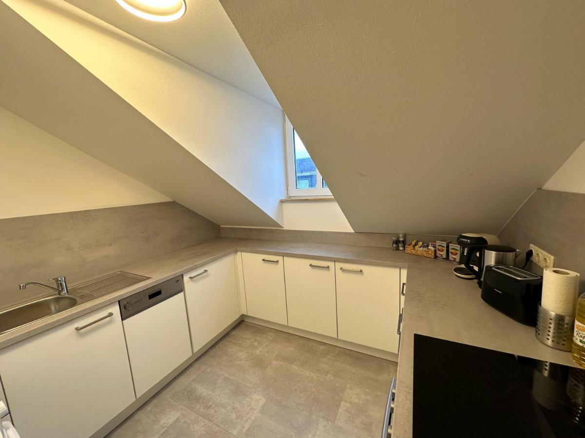 Gemuetliche, Charmante Ferienwohnung Naehe Zentrum Plauen Exterior photo